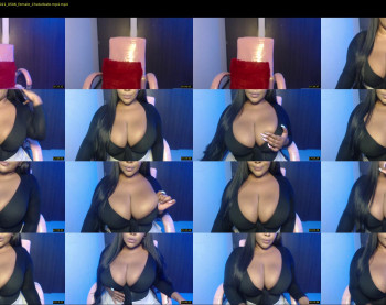 amazon_brunette — 44 minute Chaturbate female cam show recording, 720p, May 11, 2021