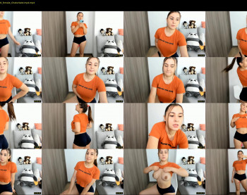 amy_ross — 71 minute Chaturbate female cam show recording, 1080p, May 10, 2021