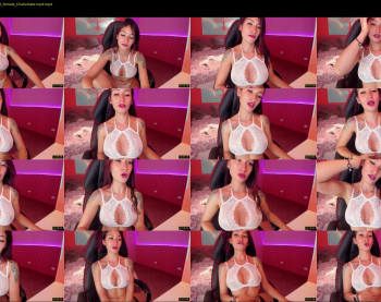 ana_rain — 39 minute Chaturbate female cam show recording, 1080p, May 11, 2021