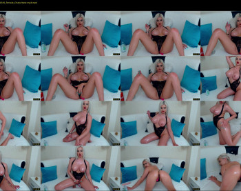 anasstacia__ — 24 minute Chaturbate female cam show recording, 1080p, May 10, 2021