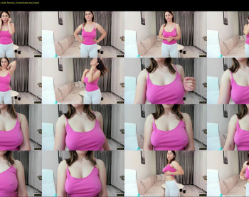 anayscaandy — 4 minute Chaturbate female cam show recording, 720p, May 10, 2021