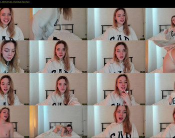 angel_from_sky — 70 minute Chaturbate female cam show recording, 1080p, May 10, 2021