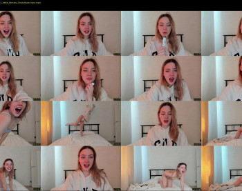 angel_from_sky — 70 minute Chaturbate female cam show recording, 1080p, May 10, 2021