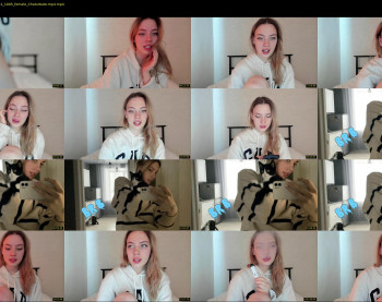angel_from_sky — 70 minute Chaturbate female cam show recording, 1080p, May 10, 2021