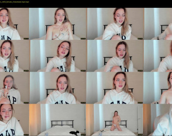angel_from_sky — 48 minute Chaturbate female cam show recording, 1080p, May 10, 2021