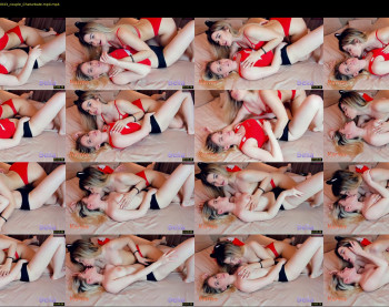 anna_mariia — 20 minute Chaturbate couple cam show recording, 1080p, May 10, 2021
