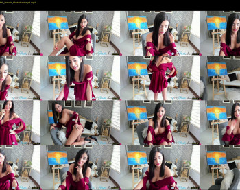 annybeiker — 80 minute Chaturbate female cam show recording, 1080p, May 10, 2021