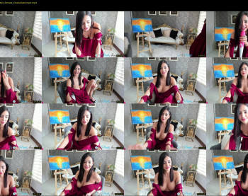 annybeiker — 80 minute Chaturbate female cam show recording, 1080p, May 10, 2021