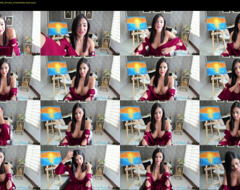 annybeiker — 47 minute Chaturbate female cam show recording, 1080p, May 10, 2021