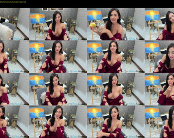 annybeiker — 69 minute Chaturbate female cam show recording, 1080p, May 11, 2021