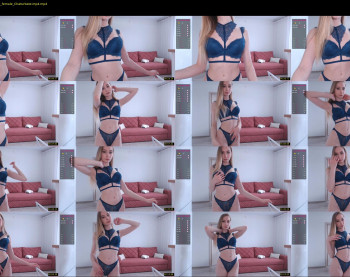 anyeess — 3 minute Chaturbate female cam show recording, 1080p, May 10, 2021