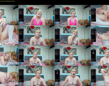 april_flix — 73 minute Chaturbate female cam show recording, 1080p, May 11, 2021
