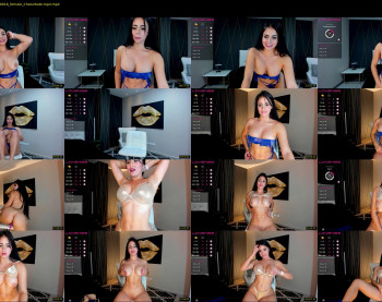 ariana_cruz1 — 71 minute Chaturbate female cam show recording, 1080p, May 11, 2021