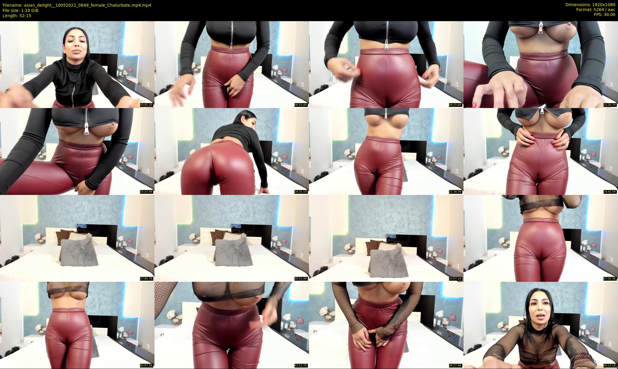 asian_delight_ — 53 minute Chaturbate female cam show recording, 1080p, May 10, 2021