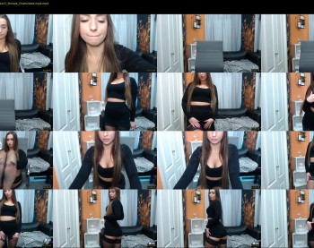 babelucy_18 — 18 minute Chaturbate female cam show recording, 1080p, May 10, 2021