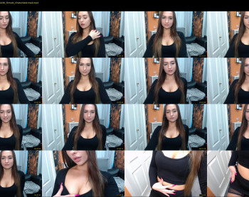 babelucy_18 — 13 minute Chaturbate female cam show recording, 1080p, May 10, 2021