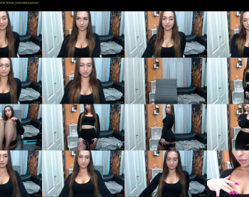babelucy_18 — 45 minute Chaturbate female cam show recording, 1080p, May 10, 2021
