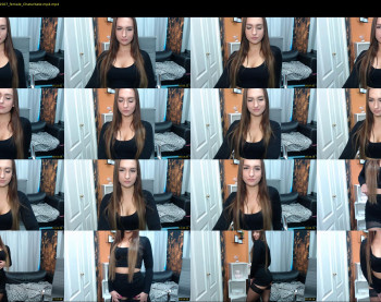 babelucy_18 — 24 minute Chaturbate female cam show recording, 1080p, May 10, 2021