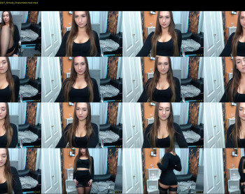 babelucy_18 — 32 minute Chaturbate female cam show recording, 1080p, May 10, 2021