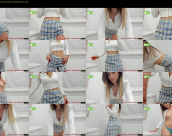 barbieprincess — 26 minute Chaturbate female cam show recording, 720p, May 10, 2021
