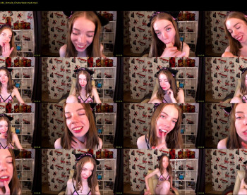beautyeliise — 16 minute Chaturbate female cam show recording, 1080p, May 10, 2021