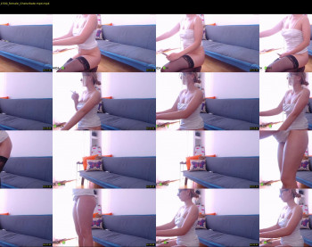 bella_antonia — 8 minute Chaturbate female cam show recording, 720p, May 10, 2021