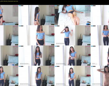 belle_adrienne — 70 minute Chaturbate couple cam show recording, 1080p, May 10, 2021