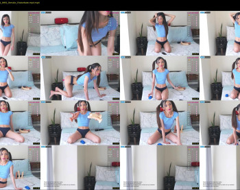 belle_adrienne — 30 minute Chaturbate couple cam show recording, 1080p, May 10, 2021