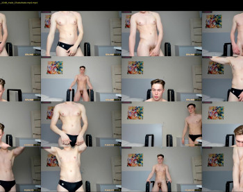 benjaminbond — 62 minute Chaturbate male cam show recording, 1080p, May 10, 2021