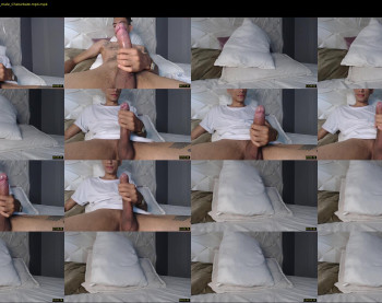bigbacs — 71 minute Chaturbate male cam show recording, 720p, May 10, 2021