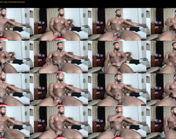 blackcoach — 16 minute Chaturbate male cam show recording, 480p, May 11, 2021