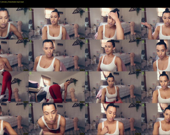blissense — 70 minute Chaturbate female cam show recording, 1080p, May 11, 2021