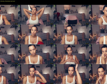 blissense — 70 minute Chaturbate female cam show recording, 1080p, May 11, 2021