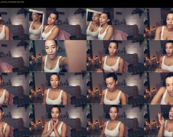 blissense — 3 minute Chaturbate female cam show recording, 1080p, May 11, 2021