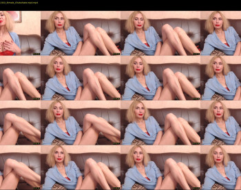 blond_pussy_ — 8 minute Chaturbate female cam show recording, 720p, May 10, 2021