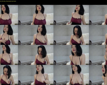blueeyeess — 13 minute Chaturbate female cam show recording, 720p, May 10, 2021