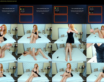 bluenightwish — 70 minute Chaturbate female cam show recording, 1080p, May 10, 2021
