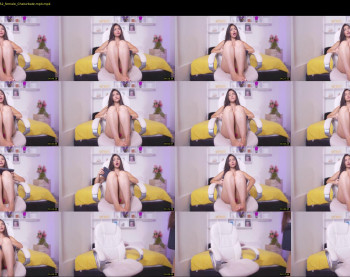 camilitasu — 3 minute Chaturbate female cam show recording, 1080p, May 10, 2021