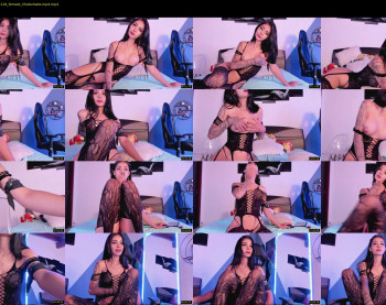 candyred88 — 59 minute Chaturbate female cam show recording, 720p, May 10, 2021