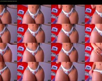 carolain_baker — 7 minute Chaturbate female cam show recording, 1080p, May 10, 2021