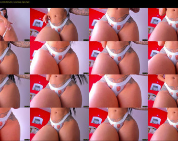 carolain_baker — 45 minute Chaturbate female cam show recording, 1080p, May 10, 2021