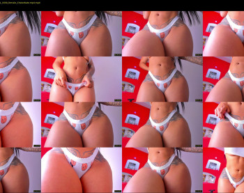 carolain_baker — 23 minute Chaturbate female cam show recording, 1080p, May 10, 2021