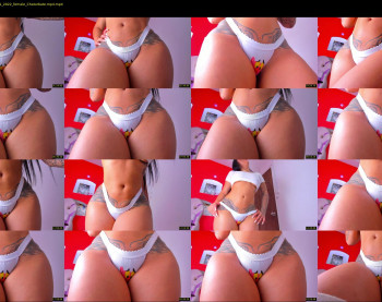 carolain_baker — 23 minute Chaturbate female cam show recording, 1080p, May 10, 2021