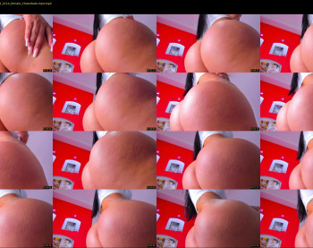 carolain_baker — 5 minute Chaturbate female cam show recording, 1080p, May 10, 2021