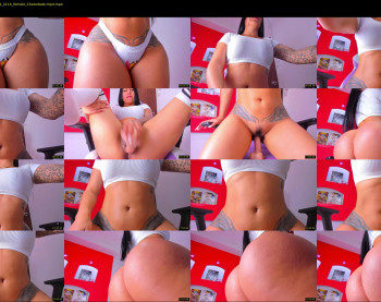 carolain_baker — 29 minute Chaturbate female cam show recording, 1080p, May 10, 2021
