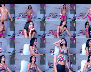 catalina__10_ — 42 minute Chaturbate female cam show recording, 1080p, May 10, 2021