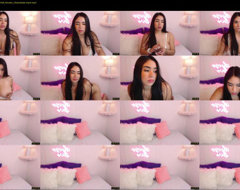 charlote_98 — 114 minute Chaturbate female cam show recording, 720p, May 11, 2021