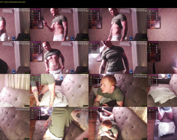 chris_boy37 — 8 minute Chaturbate male cam show recording, 1080p, May 10, 2021