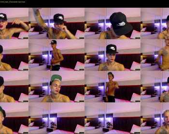 chris_scolaro — 70 minute Chaturbate male cam show recording, 1080p, May 10, 2021
