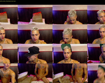 chris_scolaro — 70 minute Chaturbate male cam show recording, 1080p, May 10, 2021